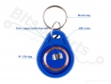RFID Tag / Sleutelhanger 13.56MHz geel
